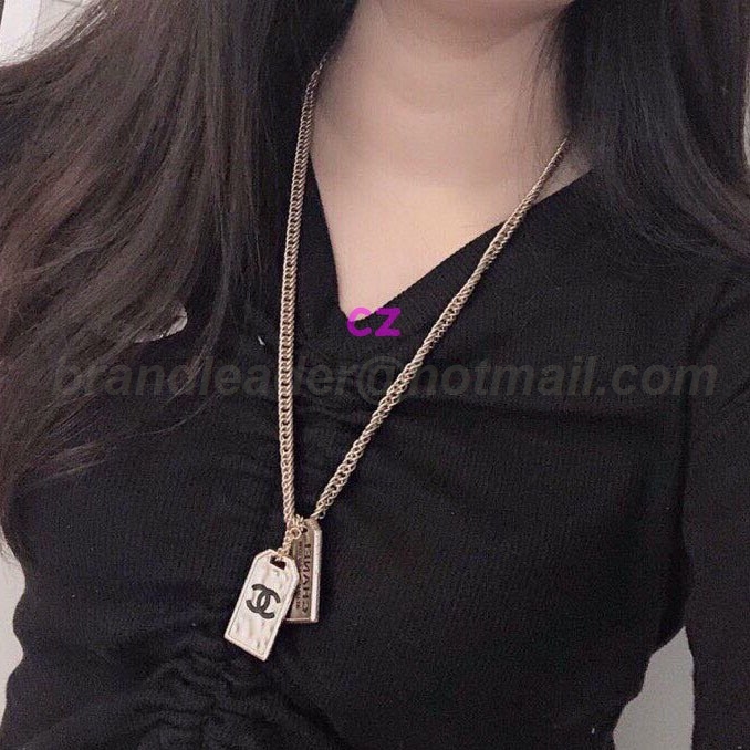 Chanel Necklaces 313